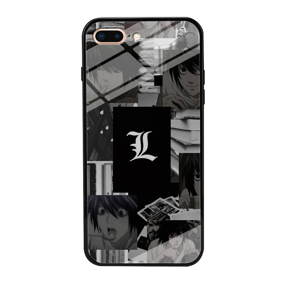 Death Note L Lawliet iPhone 8 Plus Case