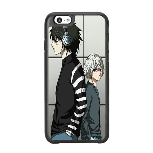Death Note Lawliet Near iPhone 6 | 6s Case - ezzyst