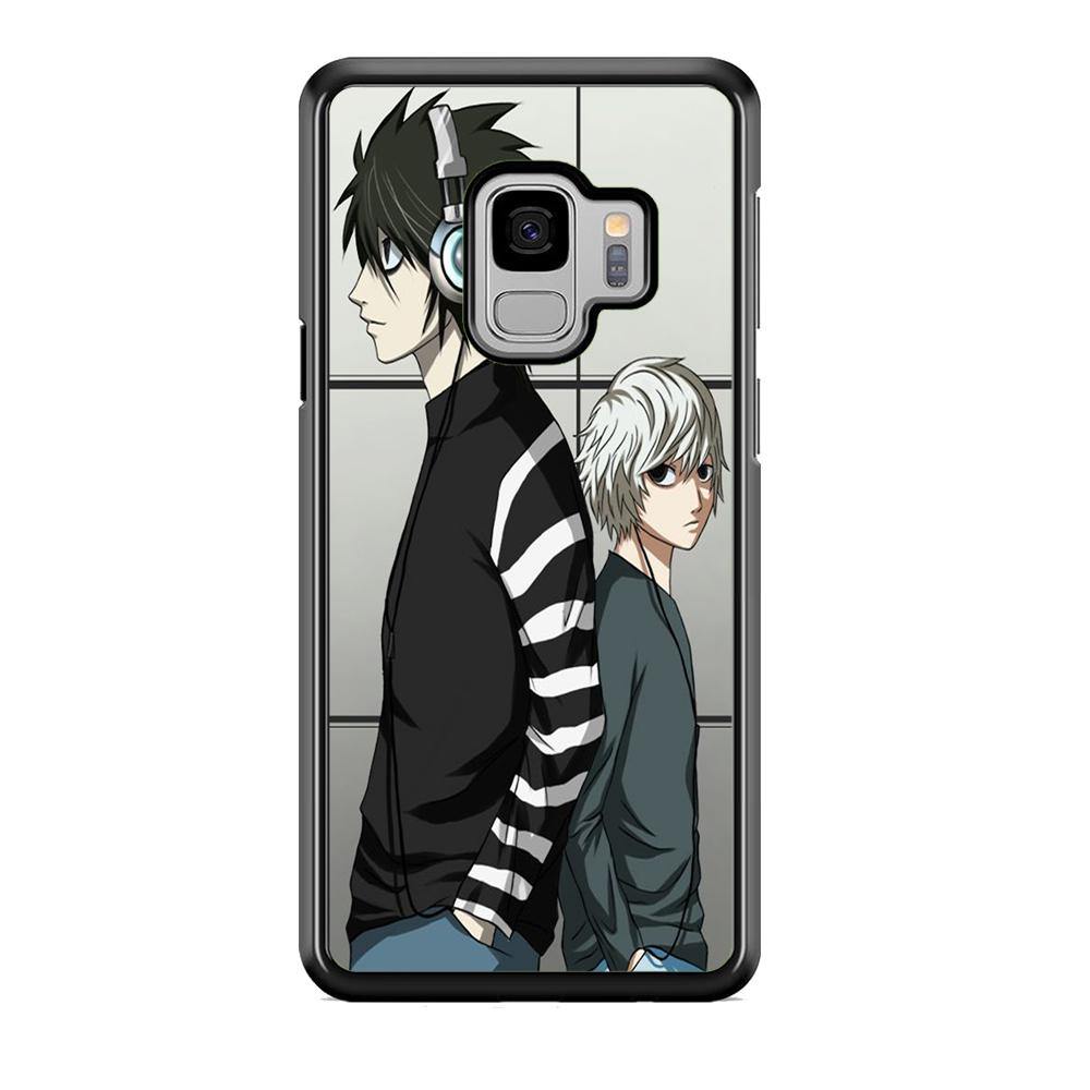 Death Note Lawliet Near Samsung Galaxy S9 Case - ezzyst