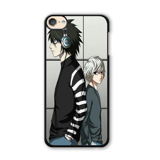 Death Note Lawliet Near iPod Touch 6 Case - Ezzystore