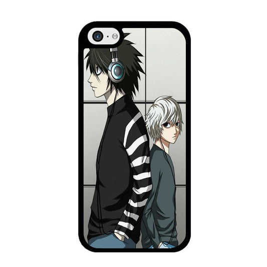 Death Note Lawliet Near iPhone 5 | 5s Case - ezzyst