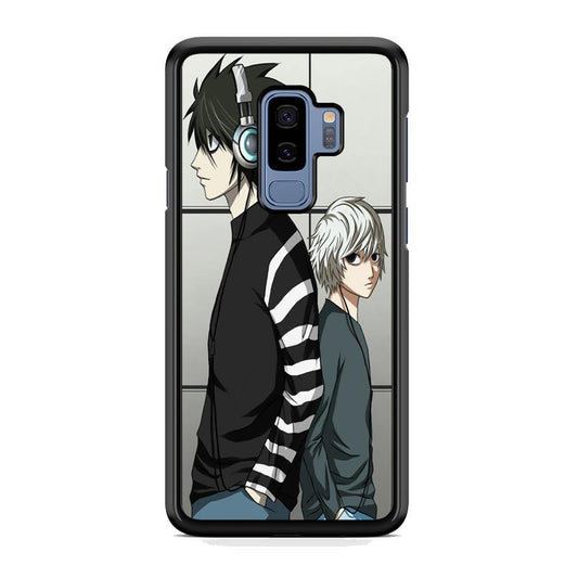 Death Note Lawliet Near Samsung Galaxy S9 Plus Case - ezzyst