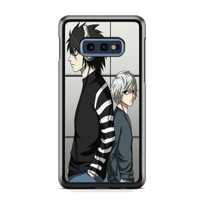 Death Note Lawliet Near Samsung Galaxy 10e Case - ezzyst