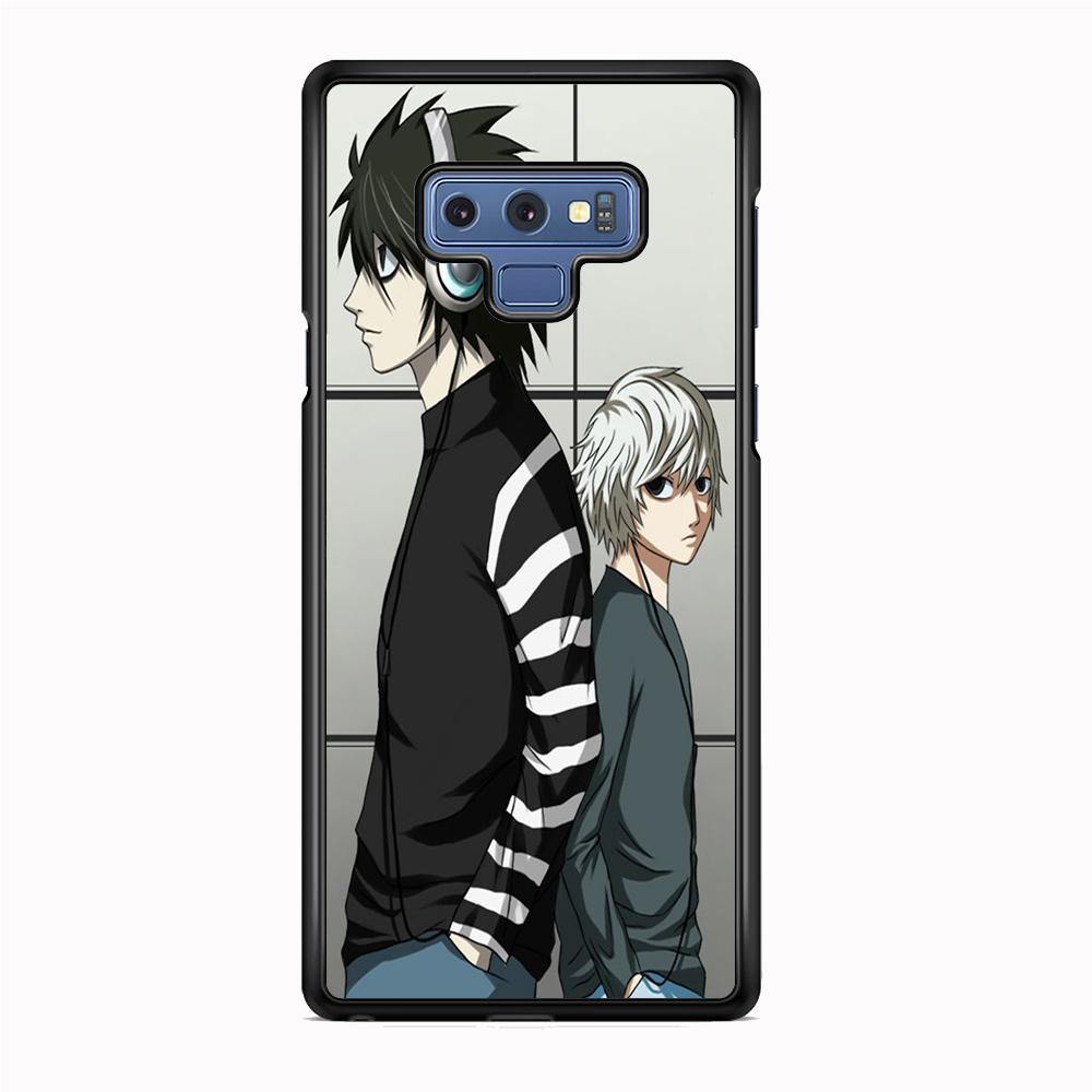 Death Note Lawliet Near Samsung Galaxy Note 9 Case - ezzyst