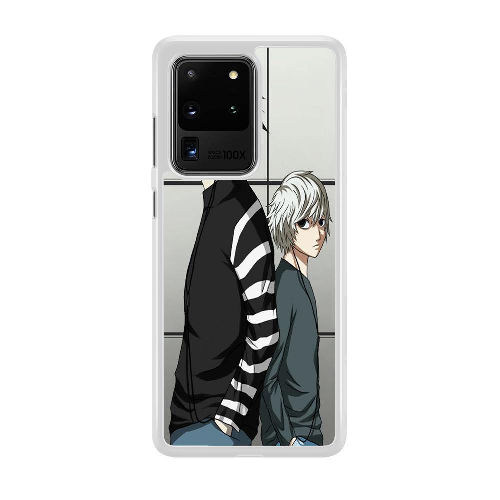 Death Note Lawliet Near Samsung Galaxy S20 Ultra Case - ezzyst