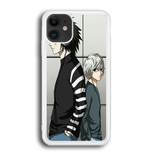 Death Note Lawliet Near iPhone 12 Case