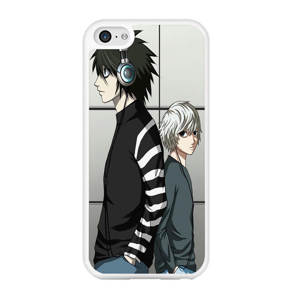 Death Note Lawliet Near iPhone 5 | 5s Case - ezzyst