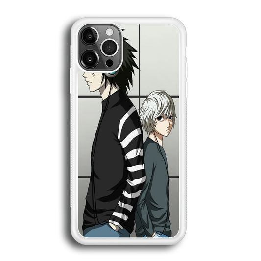 Death Note Lawliet Near  iPhone 12 Pro Max Case