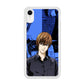 Death Note Light Yagami Comic iPhone XR Case