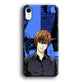 Death Note Light Yagami Comic iPhone XR Case
