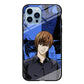 Death Note Light Yagami Comic iPhone 13 Pro Case