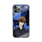 Death Note Light Yagami Comic iPhone 11 Pro Case