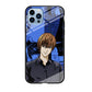Death Note Light Yagami Comic iPhone 12 Pro Case