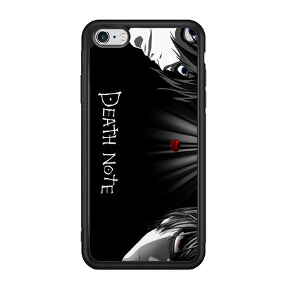 Death Note Light and Lawliet iPhone 6 | 6s Case