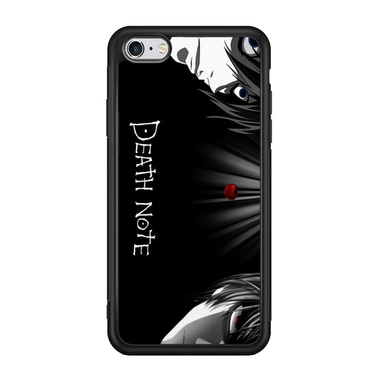 Death Note Light and Lawliet iPhone 6 | 6s Case