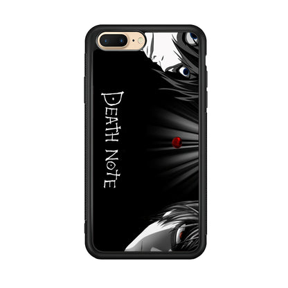 Death Note Light and Lawliet iPhone 7 Plus Case