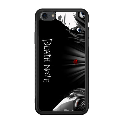 Death Note Light and Lawliet iPhone 7 Case