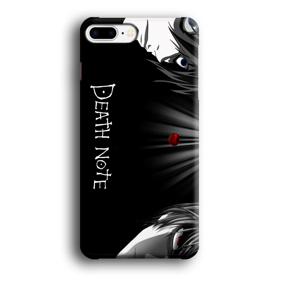 Death Note Light and Lawliet iPhone 7 Plus Case