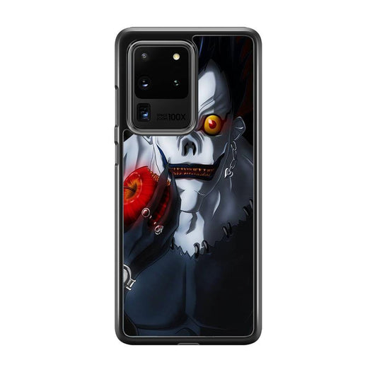 Death Note Ryuk Apple Samsung Galaxy S20 Ultra Case - ezzyst