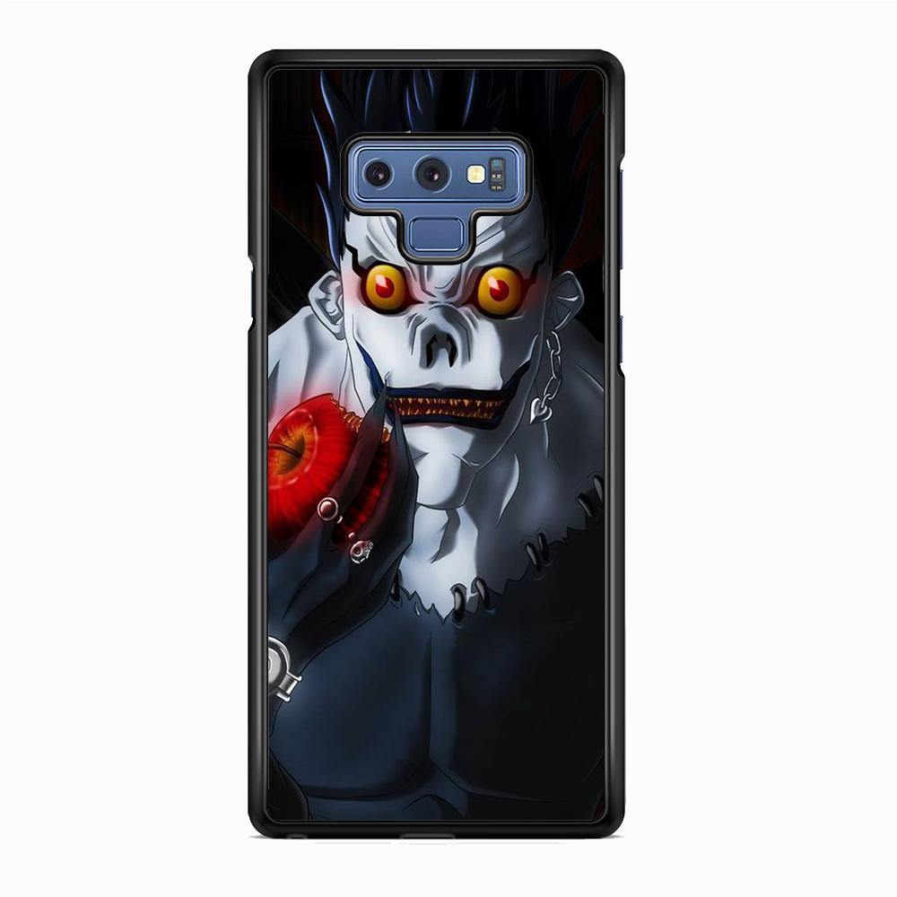 Death Note Ryuk Apple Samsung Galaxy Note 9 Case - ezzyst