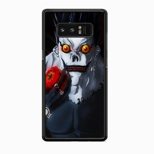Death Note Ryuk Apple Samsung Galaxy Note 8 Case - ezzyst