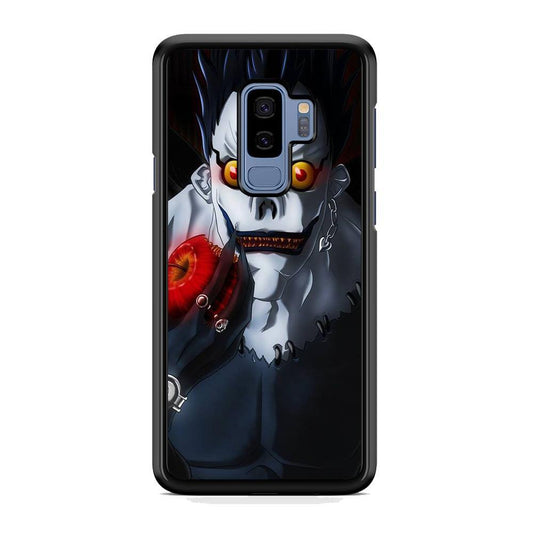 Death Note Ryuk Apple Samsung Galaxy S9 Plus Case - ezzyst