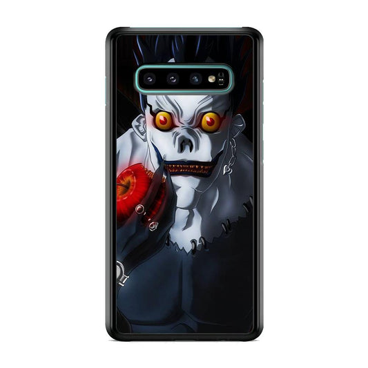 Death Note Ryuk Apple Samsung Galaxy S10 Plus Case - ezzyst