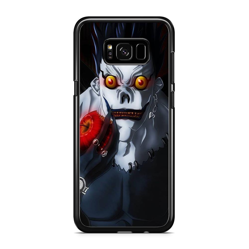 Death Note Ryuk Apple Samsung Galaxy S8 Case - ezzyst