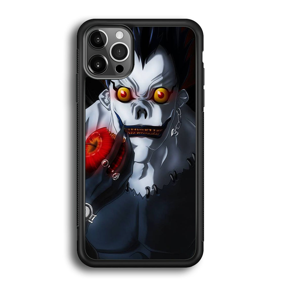 Death Note Ryuk Apple iPhone 12 Pro Max Case