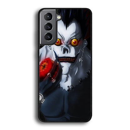 Death Note Ryuk Apple Samsung Galaxy S21 Case