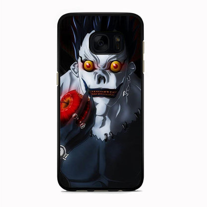 Death Note Ryuk Apple Samsung Galaxy S7 Edge Case - ezzyst