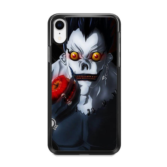Death Note Ryuk Apple iPhone XR Case - ezzyst