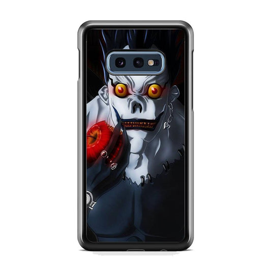 Death Note Ryuk Apple Samsung Galaxy 10e Case - ezzyst