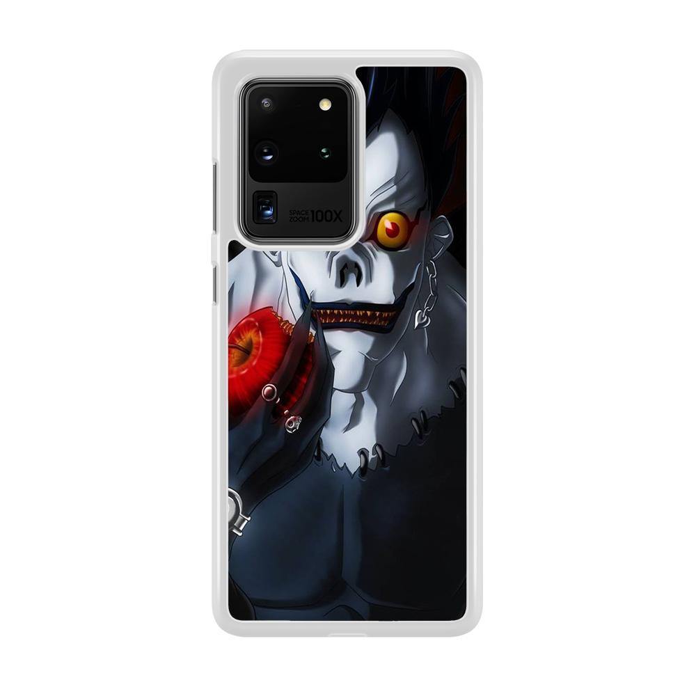 Death Note Ryuk Apple Samsung Galaxy S20 Ultra Case - ezzyst