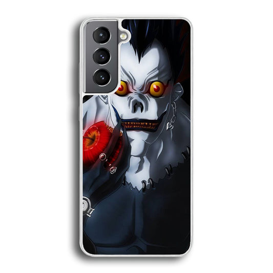 Death Note Ryuk Apple Samsung Galaxy S21 Case