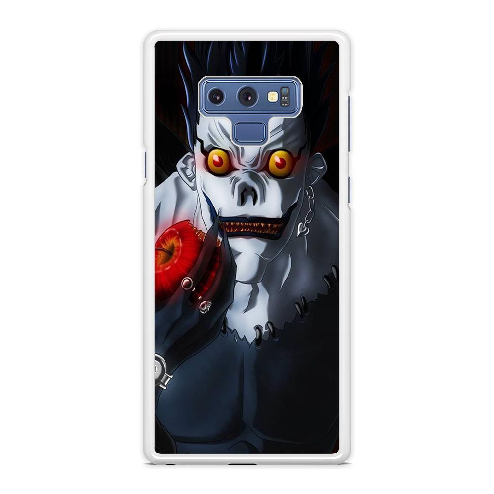 Death Note Ryuk Apple Samsung Galaxy Note 9 Case - ezzyst