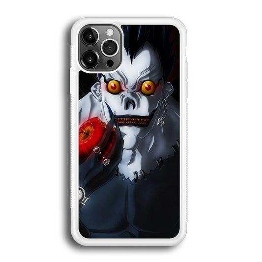 Death Note Ryuk Apple iPhone 12 Pro Case