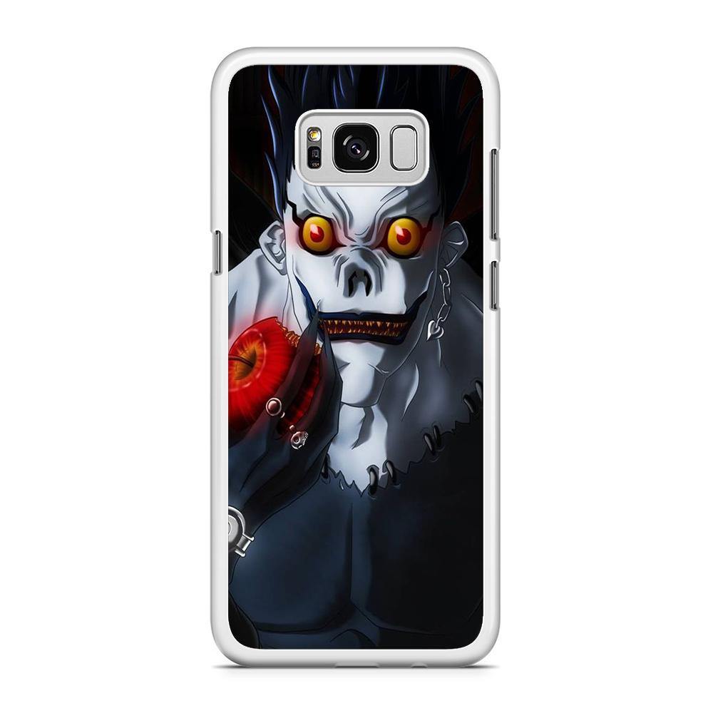 Death Note Ryuk Apple Samsung Galaxy S8 Case - ezzyst