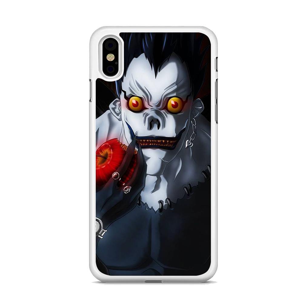 Death Note Ryuk Apple iPhone Xs Max Case - ezzyst