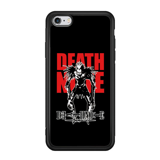 Death Note Ryuk Shinigami iPhone 6 | 6s Case