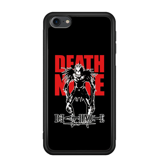 Death Note Ryuk Shinigami iPod Touch 6 Case - Ezzystore