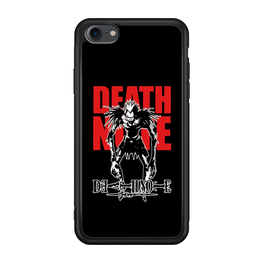 Death Note Ryuk Shinigami iPhone 8 Case
