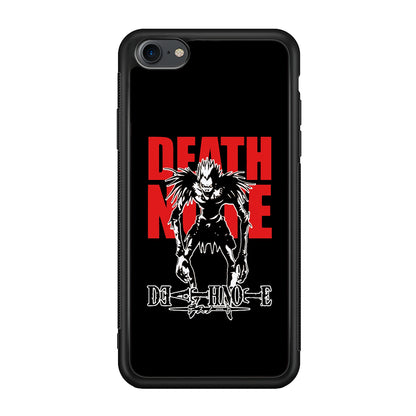 Death Note Ryuk Shinigami iPhone 8 Case