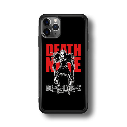 Death Note Ryuk Shinigami iPhone 11 Pro Case