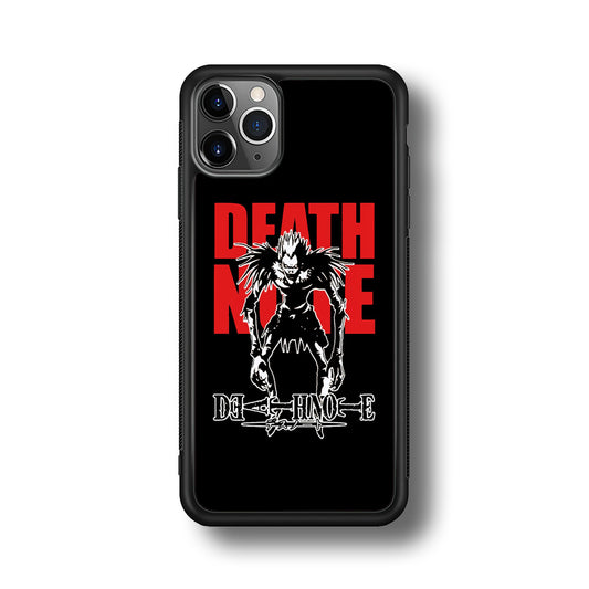 Death Note Ryuk Shinigami iPhone 11 Pro Case