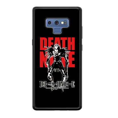 Death Note Ryuk Shinigami Samsung Galaxy Note 9 Case