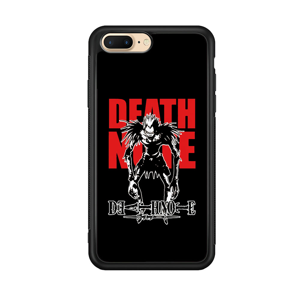 Death Note Ryuk Shinigami iPhone 8 Plus Case