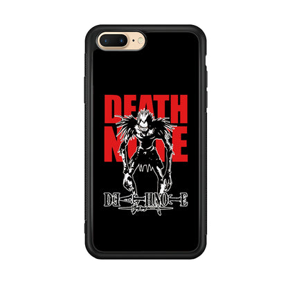 Death Note Ryuk Shinigami iPhone 8 Plus Case