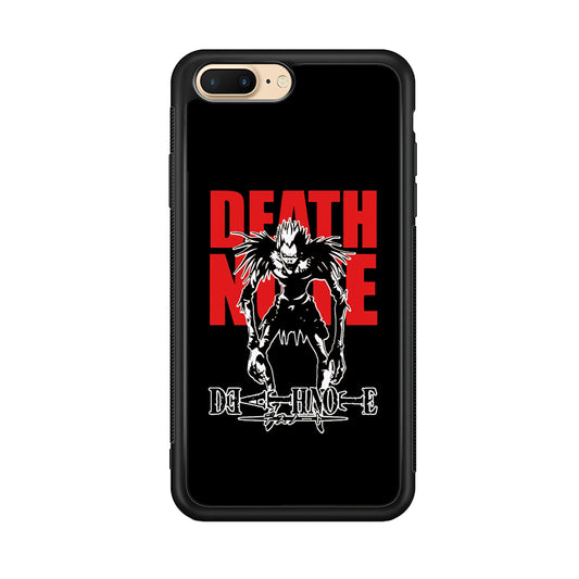 Death Note Ryuk Shinigami iPhone 8 Plus Case