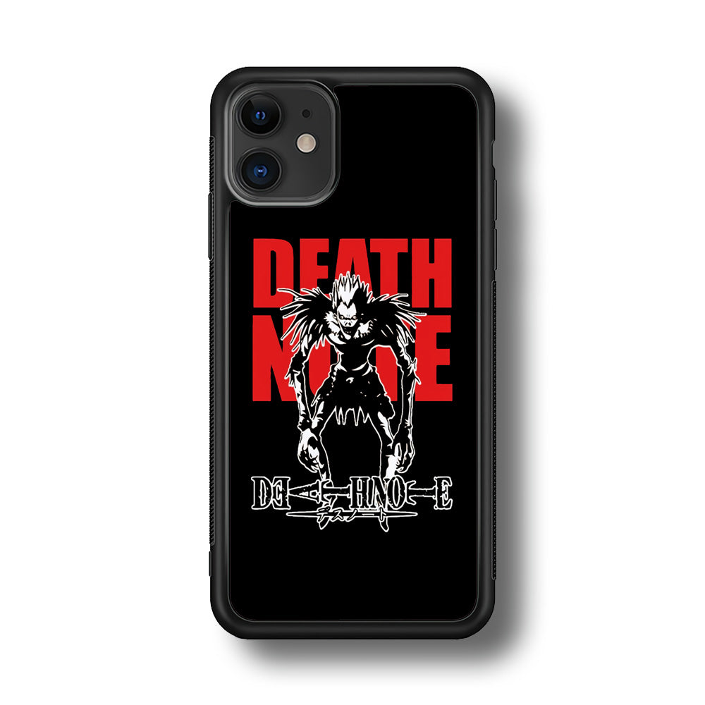 Death Note Ryuk Shinigami iPhone 11 Case